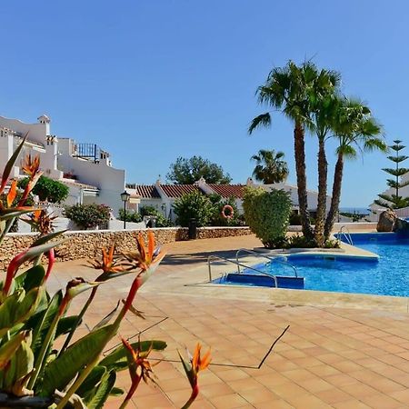 Capistrano Pueblo Apartment Nerja Ngoại thất bức ảnh