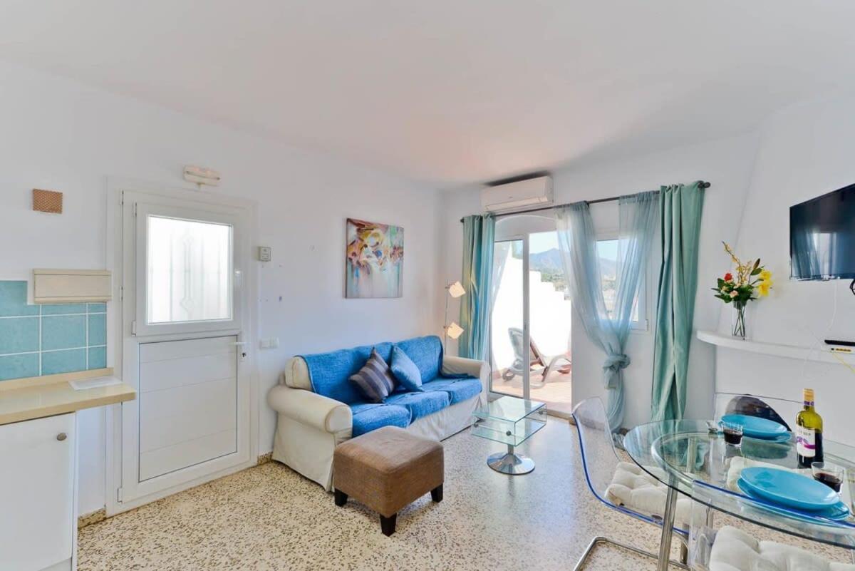 Capistrano Pueblo Apartment Nerja Ngoại thất bức ảnh