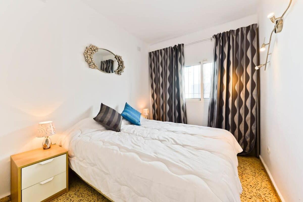 Capistrano Pueblo Apartment Nerja Ngoại thất bức ảnh