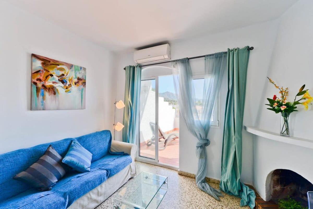 Capistrano Pueblo Apartment Nerja Ngoại thất bức ảnh