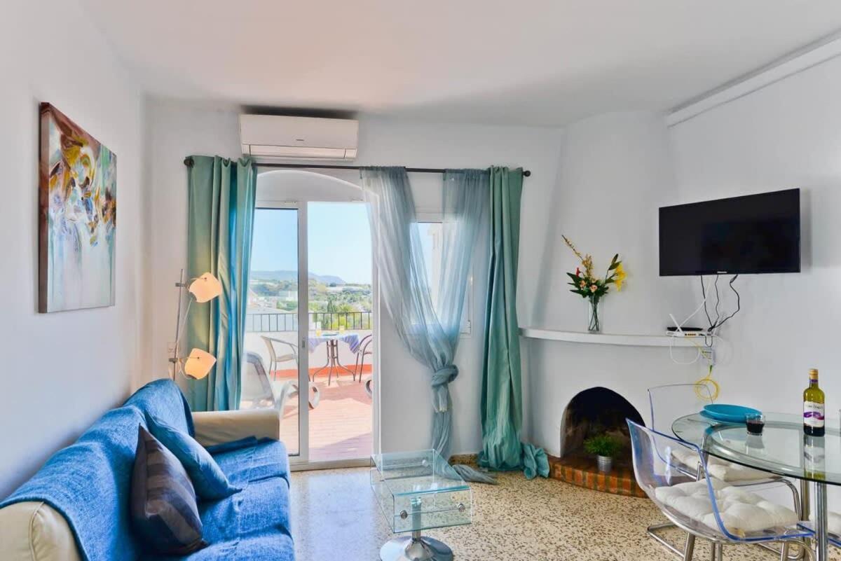 Capistrano Pueblo Apartment Nerja Ngoại thất bức ảnh