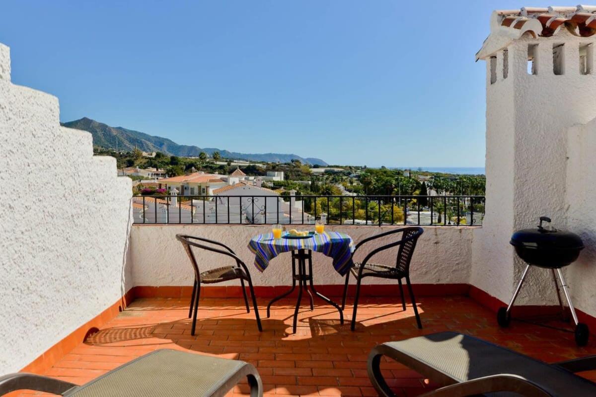 Capistrano Pueblo Apartment Nerja Ngoại thất bức ảnh