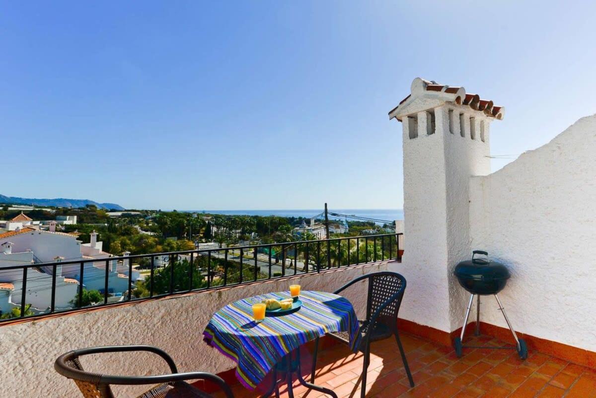 Capistrano Pueblo Apartment Nerja Ngoại thất bức ảnh