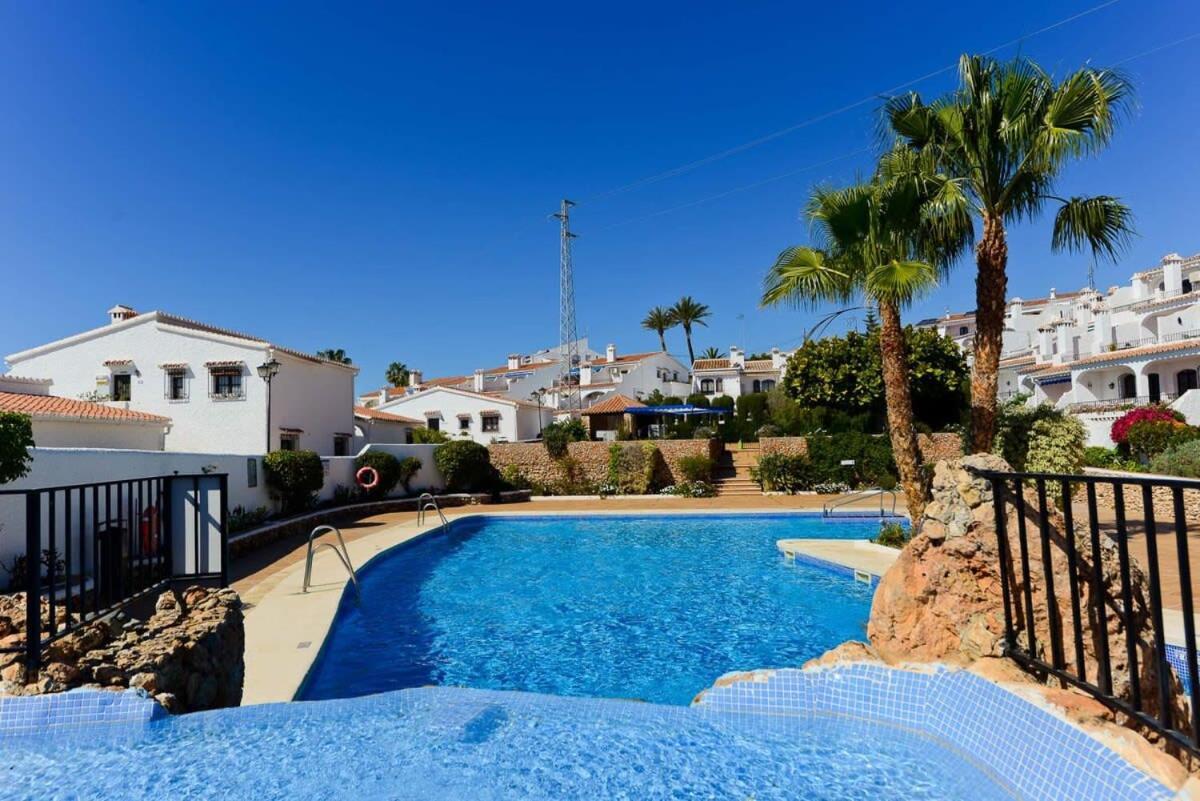 Capistrano Pueblo Apartment Nerja Ngoại thất bức ảnh