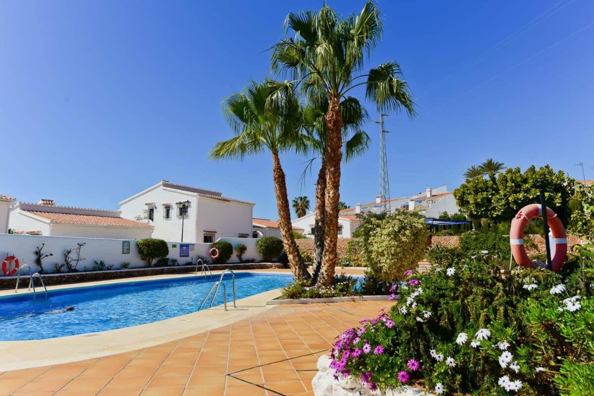 Capistrano Pueblo Apartment Nerja Ngoại thất bức ảnh