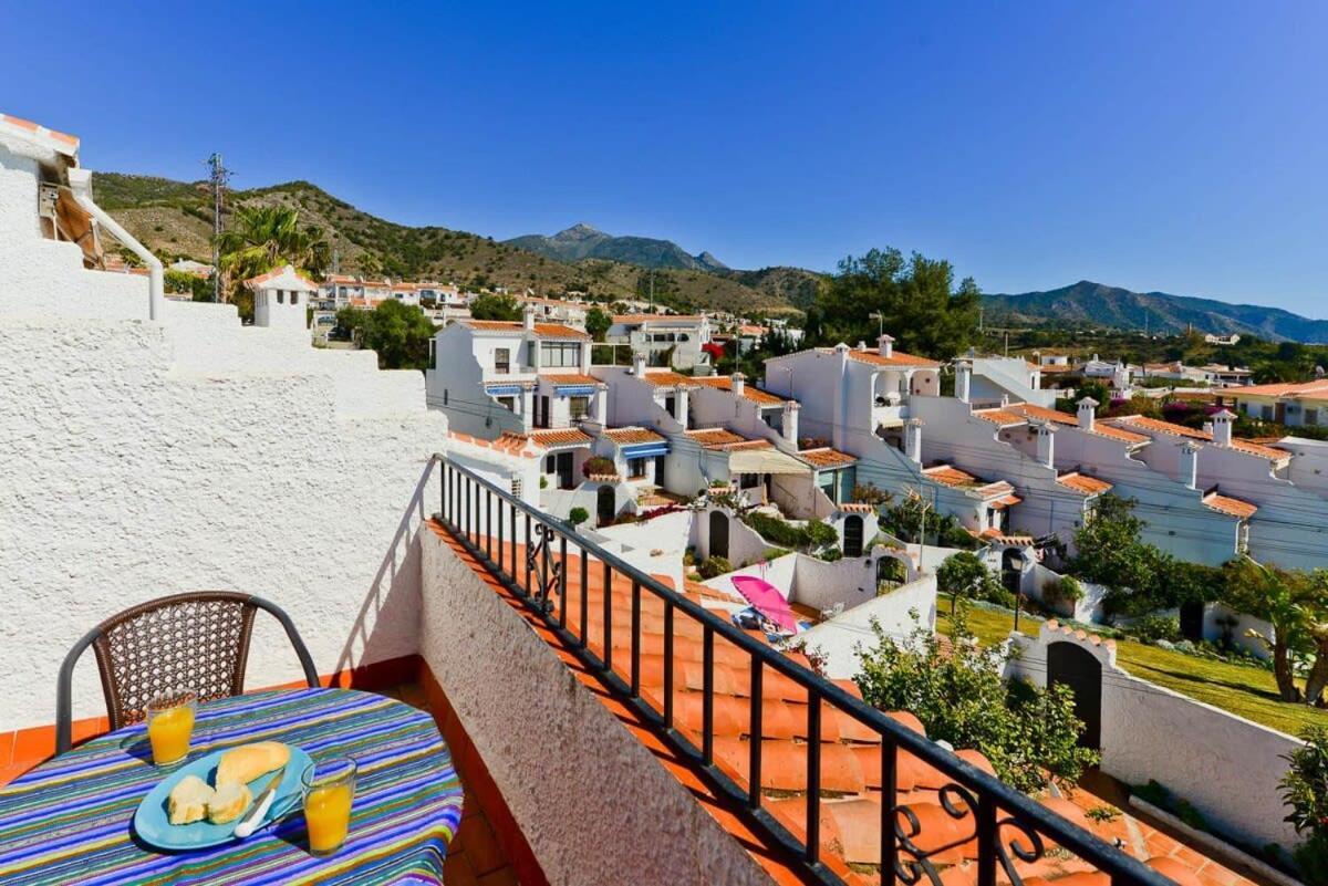 Capistrano Pueblo Apartment Nerja Ngoại thất bức ảnh