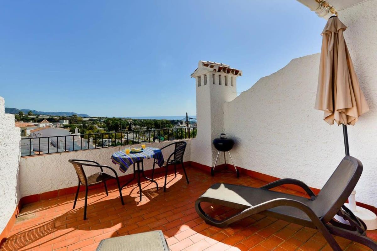 Capistrano Pueblo Apartment Nerja Ngoại thất bức ảnh